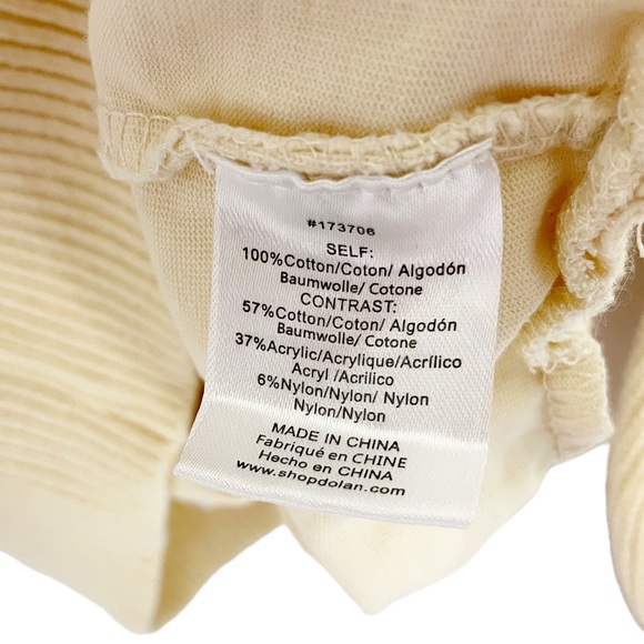 Anthropologie Dolan Cowl Neck Knit Pullover Top - Picture 7 of 7